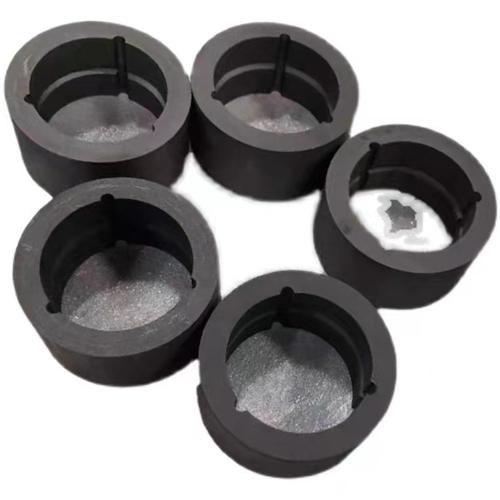 Funktionen og anvendelsen af ​​grafitringe